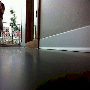 Alternative view of 6cm Alüminyum Süpürgelik ST219L