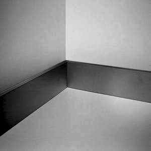 Alternative view of 8cm Alüminyum Süpürgelik ST219M