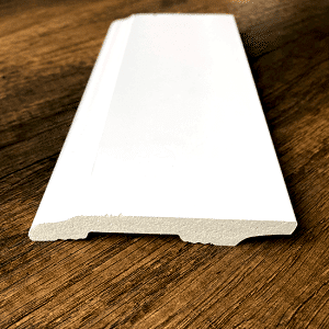 10cm Polimer Lake Süpürgelik DSK11515