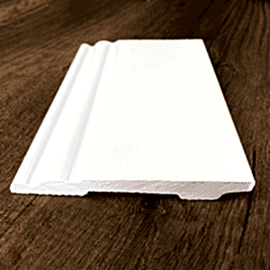 15 cm Polimer Lake Süpürgelik