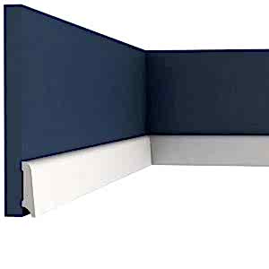 6cm Polimer Lake Süpürgelik DSK6015 Modelleri ve Fiyatları