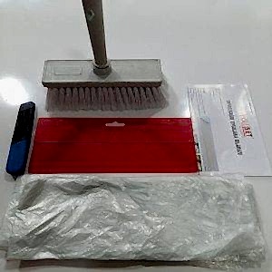 Alternative view of Duvar Kağıdı Döşeme Takımı