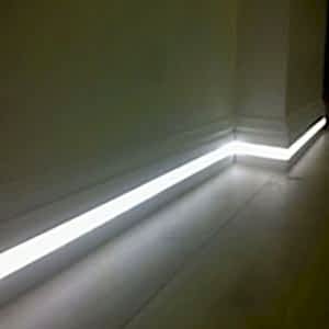 Ledli Lake süpürgelik modelleri ve fiyatları