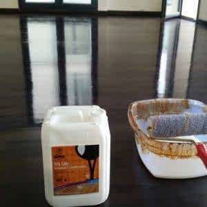 Alternative view of Parke Sistre ve Borma Cila Uygulaması