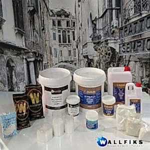 Alternative view of Wallfiks Duvar Kağıdı Tutkalı 250 Gr