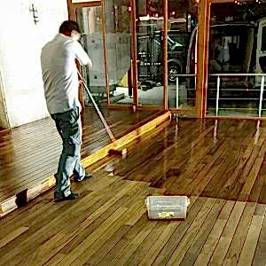 Alternative view of Loba 12 Lt. Teak Yağı Dış Mekan Deck ve Dış Mekan Mobilya İçin