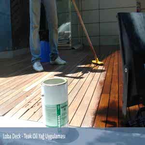 Alternative view of Ahşap Deck Bakımı Hizmeti