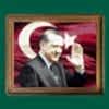 Recep Tayyip Erdoğan Goblen Tablo T17 80cmx70cm