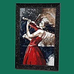 goblen keman calan kiz tablosu