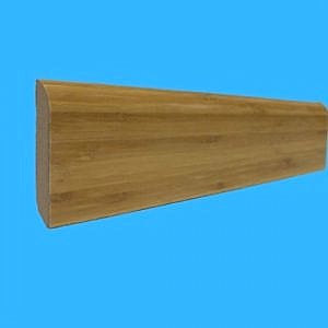 Bambu Lamine Süpürgelik