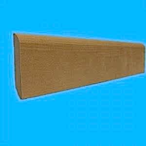 Kayın Lamine Süpürgelik