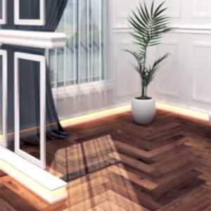 Pdf Ledli Lake Polimer Süpürgelik ASL-004