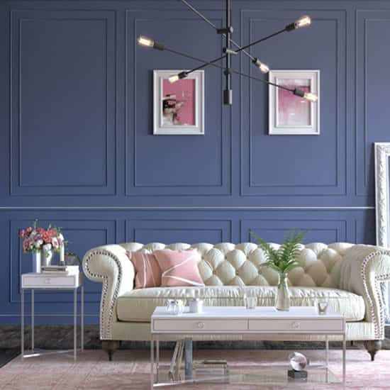 Boyanabilir duvar çıtaları