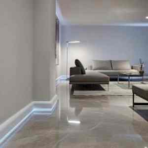 Polimer Ledli Lake Süpürgelik 10 cm Modelleri ve Fiyatları