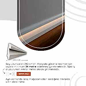 Polimer Ledli Süpürgelik Modelleri ve Fiyatları