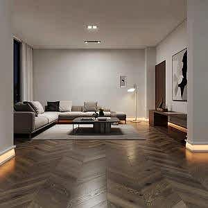 Led Kanallı Polimer Lake Süpürgelik Modelleri