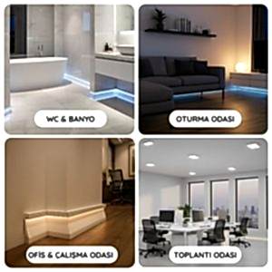 Polimer Ledli Lake Süpürgelik 11 cm Modelleri ve Fiyatları