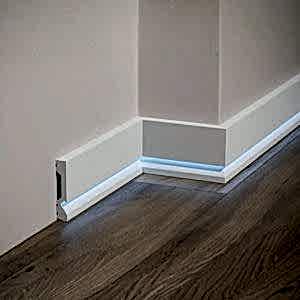 Polimer Ledli Lake Süpürgelik Modelleri ve Fiyatları