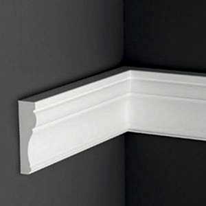 8 cm Boyanabilir Beyaz Duvar Bordürü ile Modern İç Mekanlar Oluşturun. Dayanıklı Polimer Duvar Bordürleri. Klasik Bordür Modelleri için Hemen Tıkla.