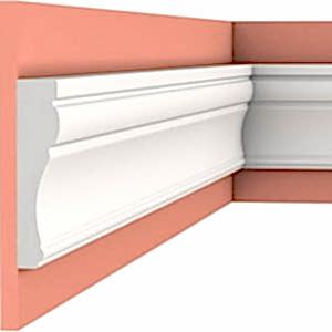 8cm duvar bordürü duvar çıtası