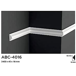 4 cm Boyanabilir Duvar Çıtası Uygun Fiyatlarıyla Dekoros'ta. Tüm Türkiye'ye Adrese Teslim Gönderilir. Özel Ölçü Yapılır. Hemen fiyat Al.