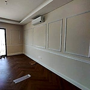 4 cm Boyanabilir Duvar Çıtası