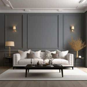 4 cm Boyanabilir Duvar Çıtası