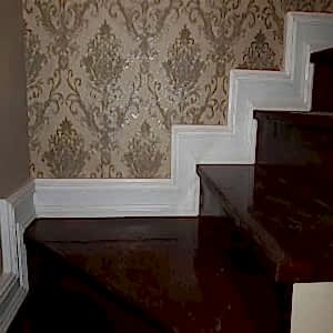 Alternative view of Mdf Lake Süpürgelik Ledli-02