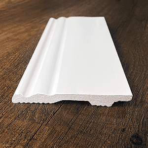 10cm Polimer Lake Süpürgelik DSK10018