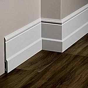 Otel süpürgelik 21 cm, halı süpürgelik, parke süpürgelik, geniş süpürgelik, yüksek süpürgelik