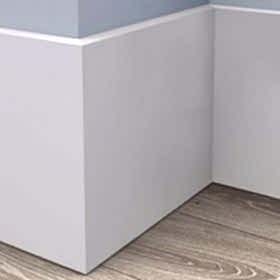 40cm Otel Lake Süpürgelik İmalatı