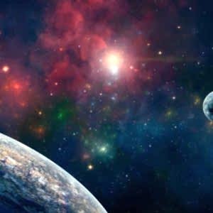 Uzay Duvar Kağıdı C1649