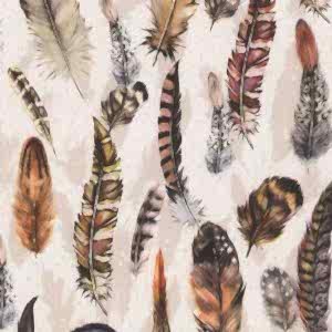 DecoStone Duvar Kağıdı 9005-01 - Kahverengi Kuş Tüyü Duvar Kağıtları - Web Sitemiz Üzerinden En Uygun Fiyat Garantisi İle Online Satın Alabilirsiniz.