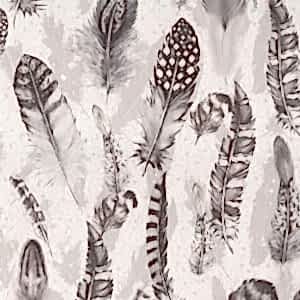 DecoStone Duvar Kağıdı 9005-03 - Gri Kuş Tüyü Duvar Kağıtları - Web Sitemiz Üzerinden En Uygun Fiyat Garantisi İle Online Satın Alabilirsiniz.