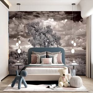 Duvar Kağıdı Yaşlı Ağaç F1174