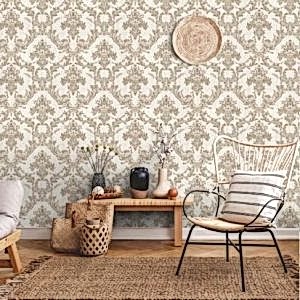 Orient Duvar Kağıdı 1501-04 - Krem Renkli Duvar Kağıtları - Web Sitemiz Üzerinden En Uygun Fiyat Garantisi İle Online Satın Alabilirsiniz.