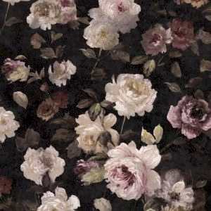 Orient Duvar Kağıdı 1513-02 - Siyah Çiçekli Duvar Kağıtları - Web Sitemiz Üzerinden En Uygun Fiyat Garantisi İle Online Satın Alabilirsiniz.