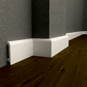 10 cm Düz Lake Süpürgelik DSK11015