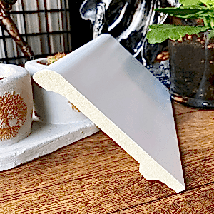 12 cm Düz Lake Süpürgelik