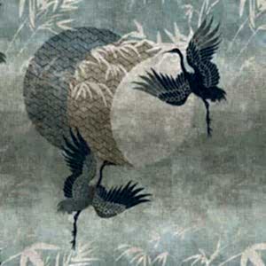 Zen İtalyan Duvar Kağıdı