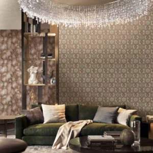 Valentin Yudashkin İtalyan Duvar Kağıdı - EMILIANA PARATI