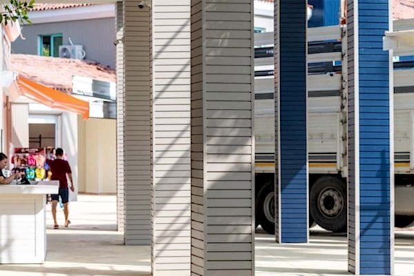 Dış Cephe Kaplamaları