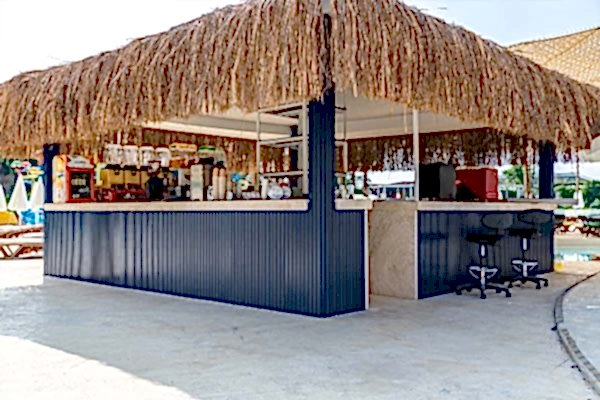 Bar Cephe Kaplamaları