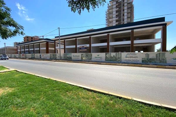 Dış Cephe Kaplamaları