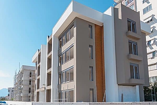 Bina Cephe Kaplamaları