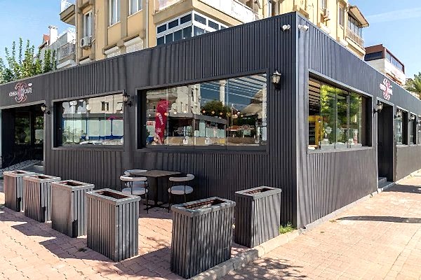 Dış Cephe Kaplamaları