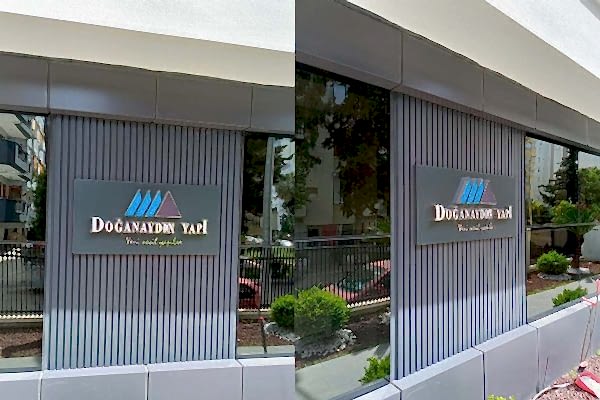 Restourant Cephe Kaplamaları