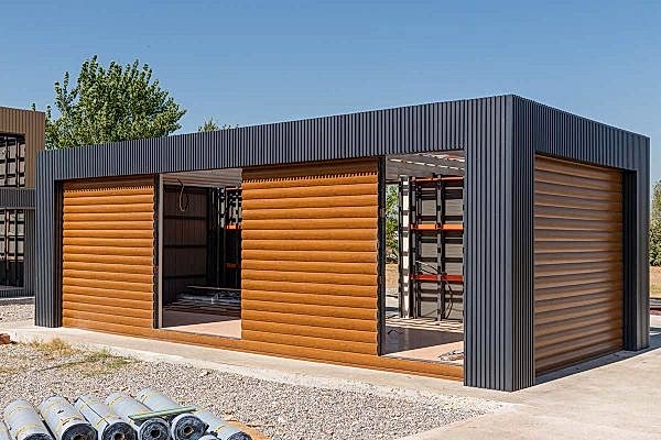 Dış Cephe Kaplama Malzemleri