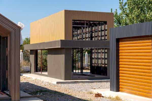 Dış Cephe Kaplama ürünleri