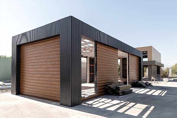 Dış Cephe Kaplama Modelleri